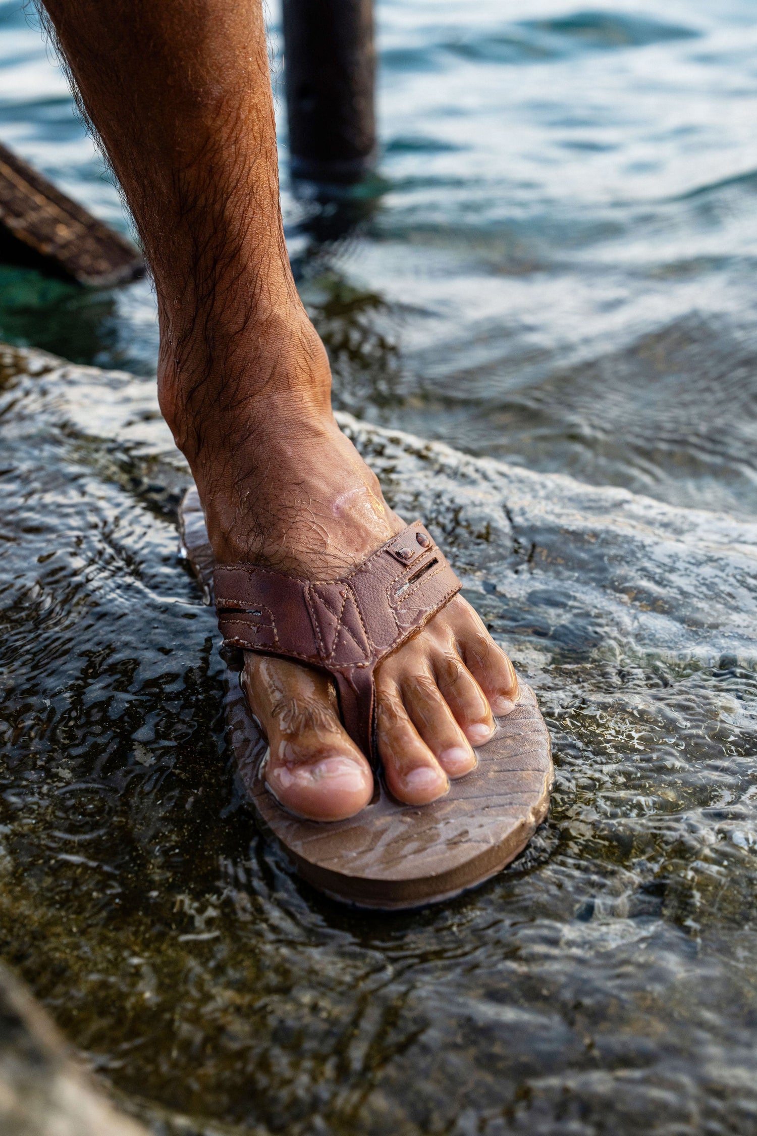 8 Reasons to Wear Sandals