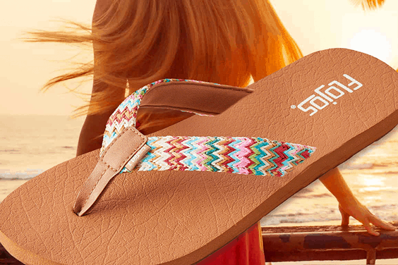 5 Great Types of Minimalist Sandals