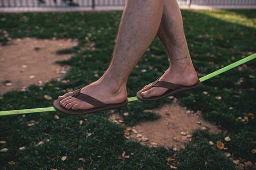 How Should Sandal Straps Fit?