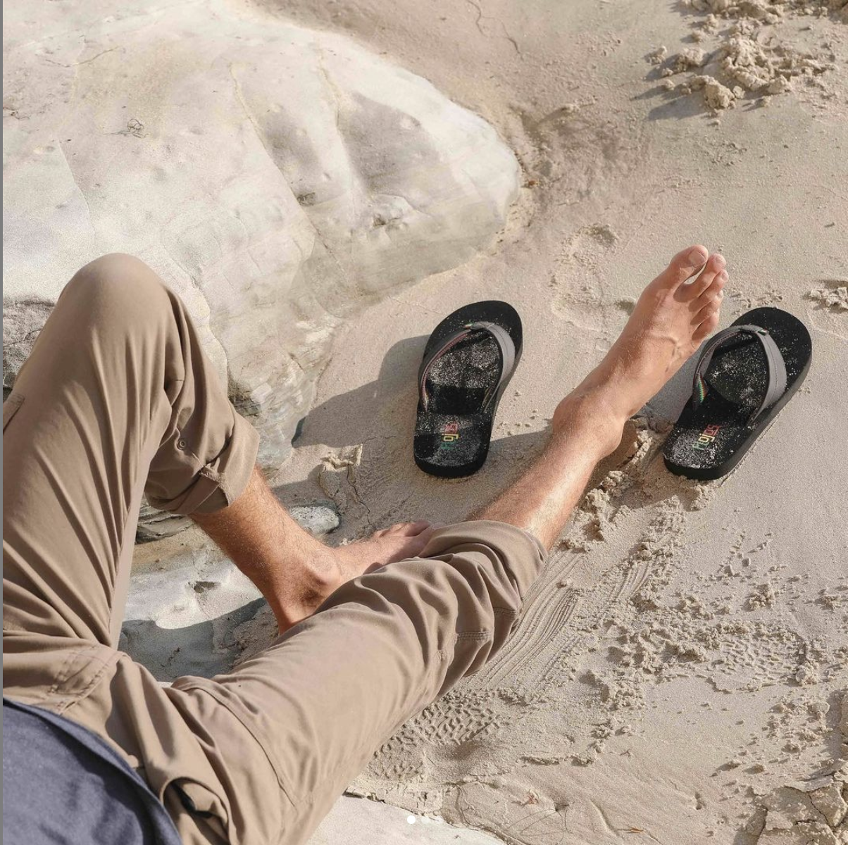 Duke ujævnheder klamre sig Top Tips for Choosing Beach Sandals – flojossandals