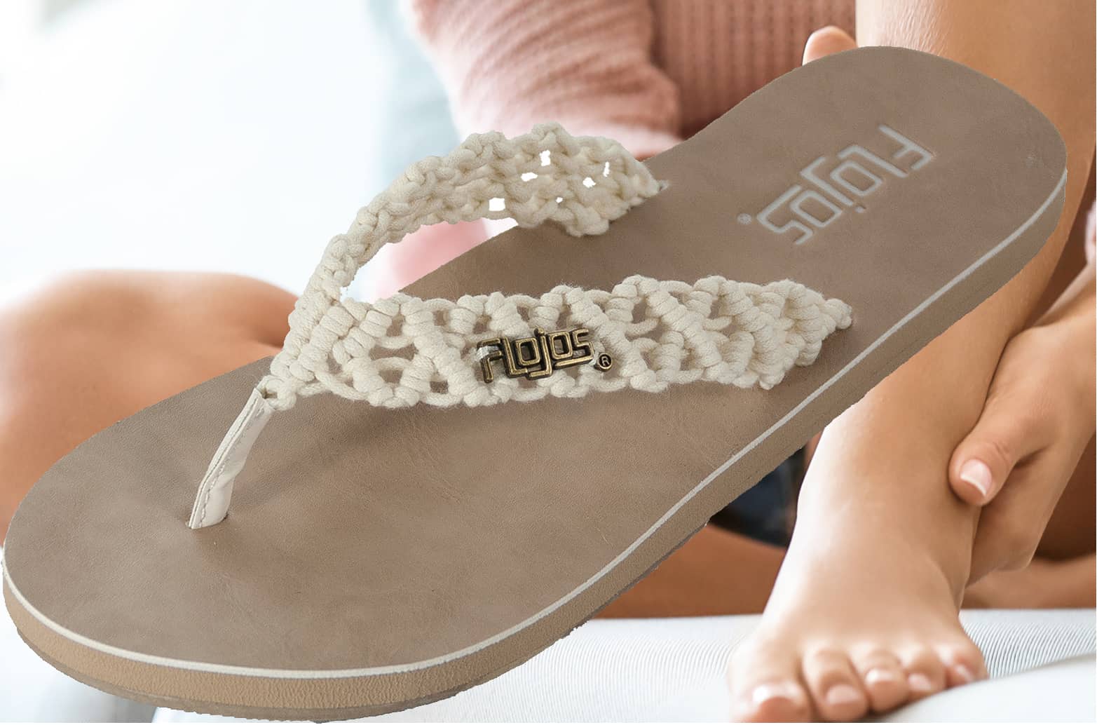 Tips for Keeping Your White Sandals Clean