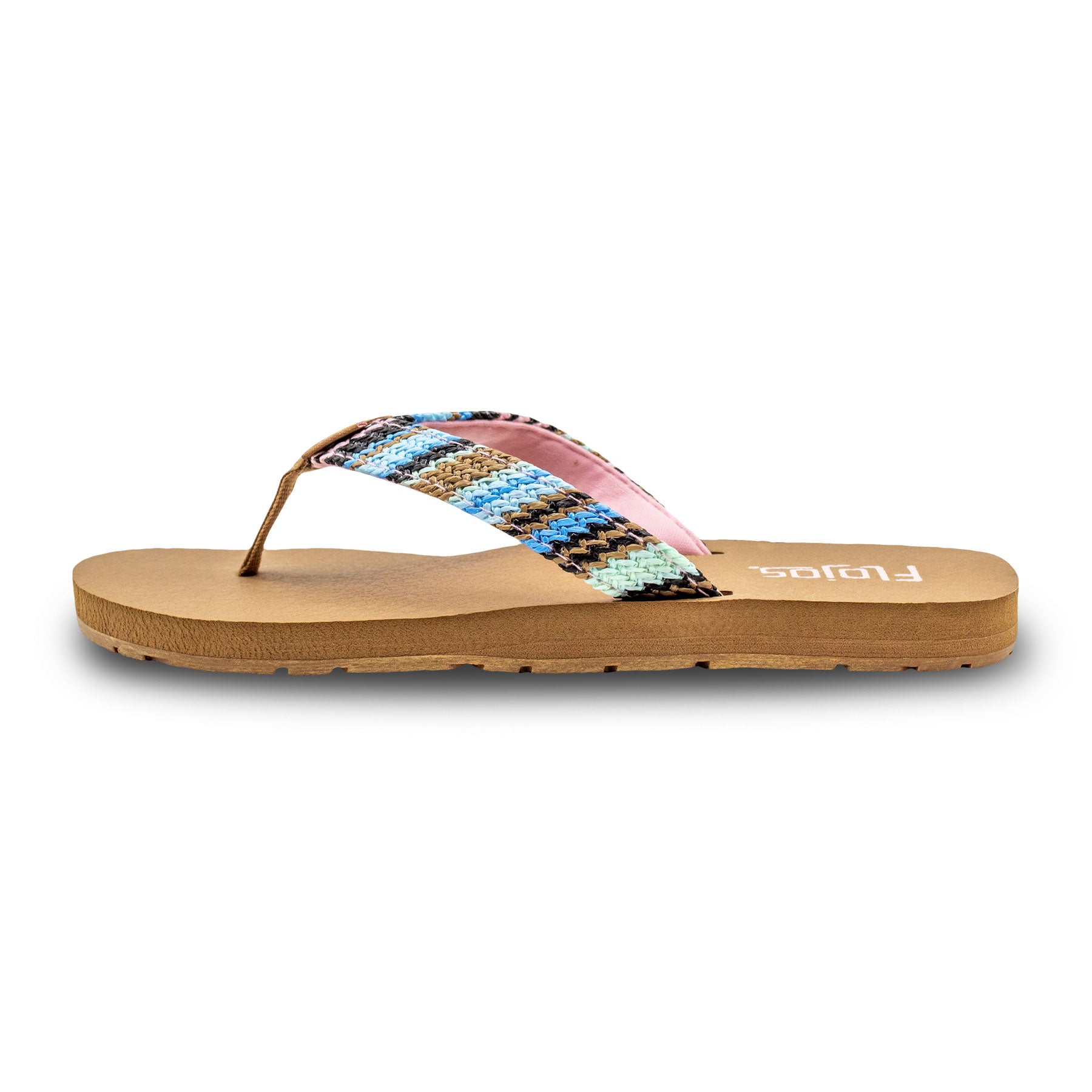 #color_Pink/Tan Multi