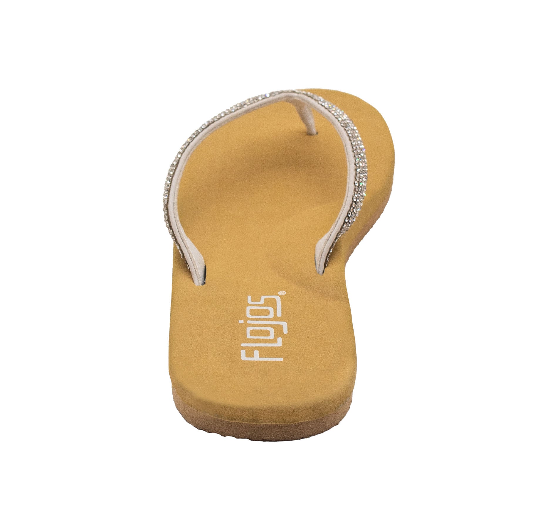 #color_White/Tan Rhinestone