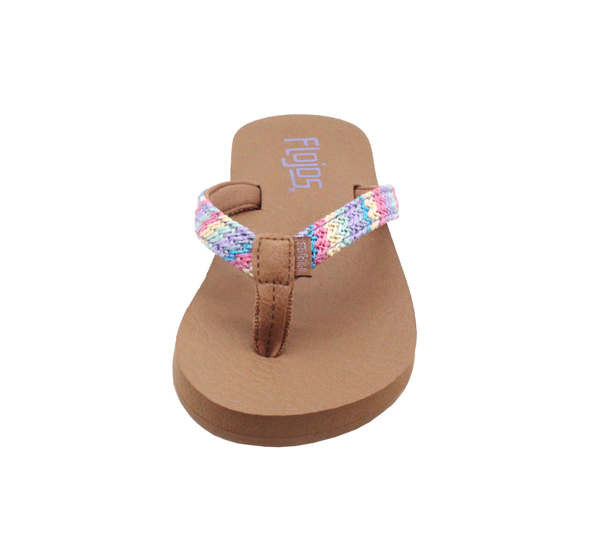 #color_Pastel Multi/Tan