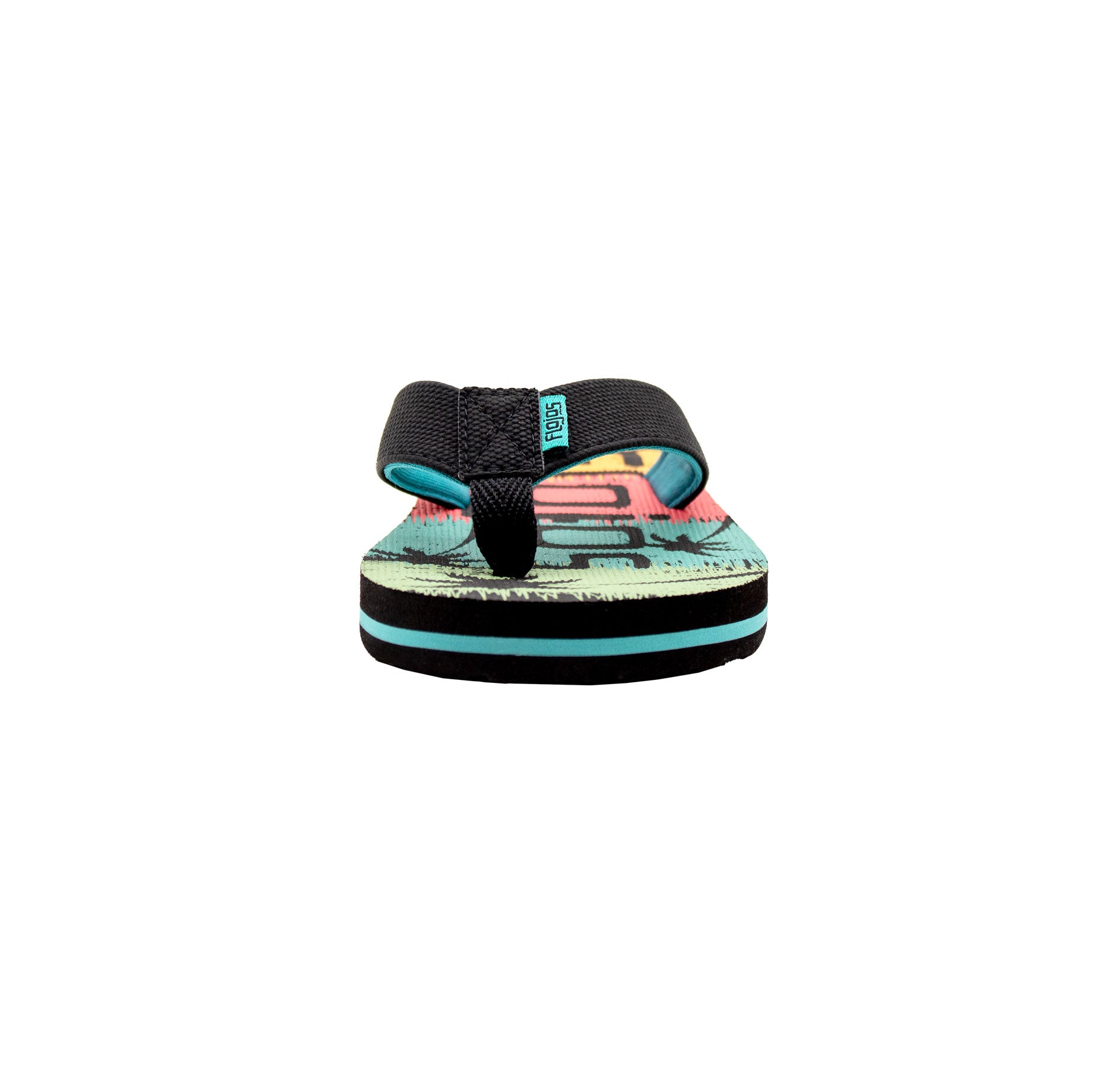 #color_Black/Aqua Multi