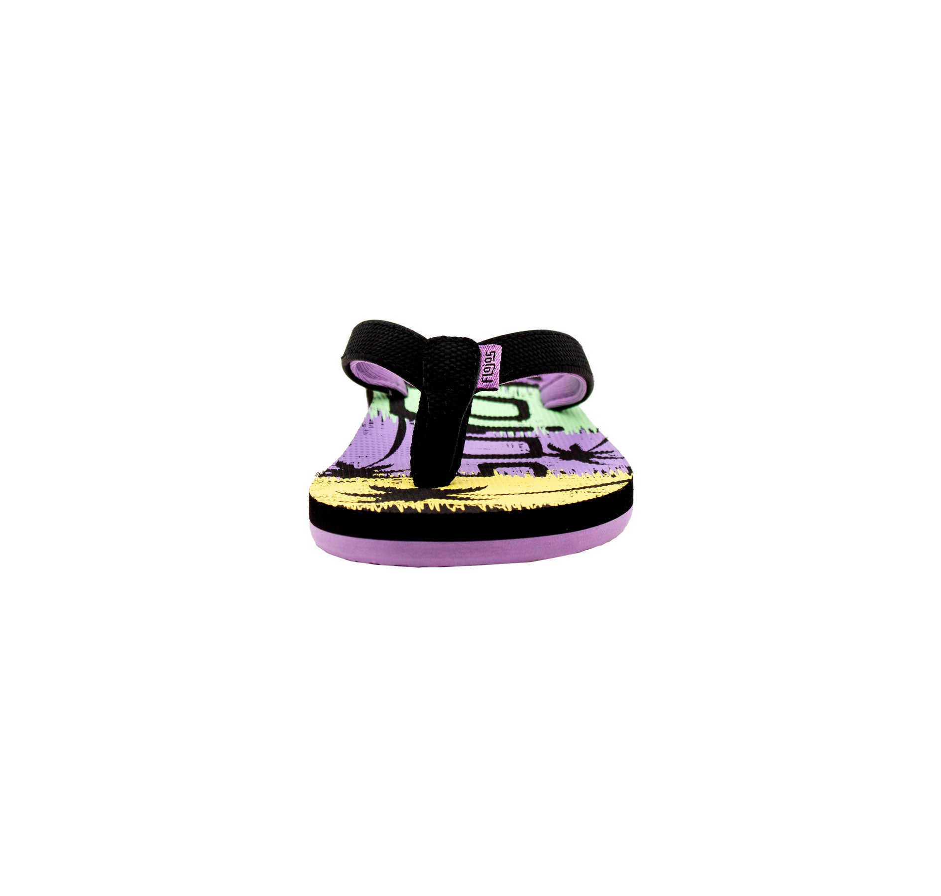 #color_Black/Lavender Multi