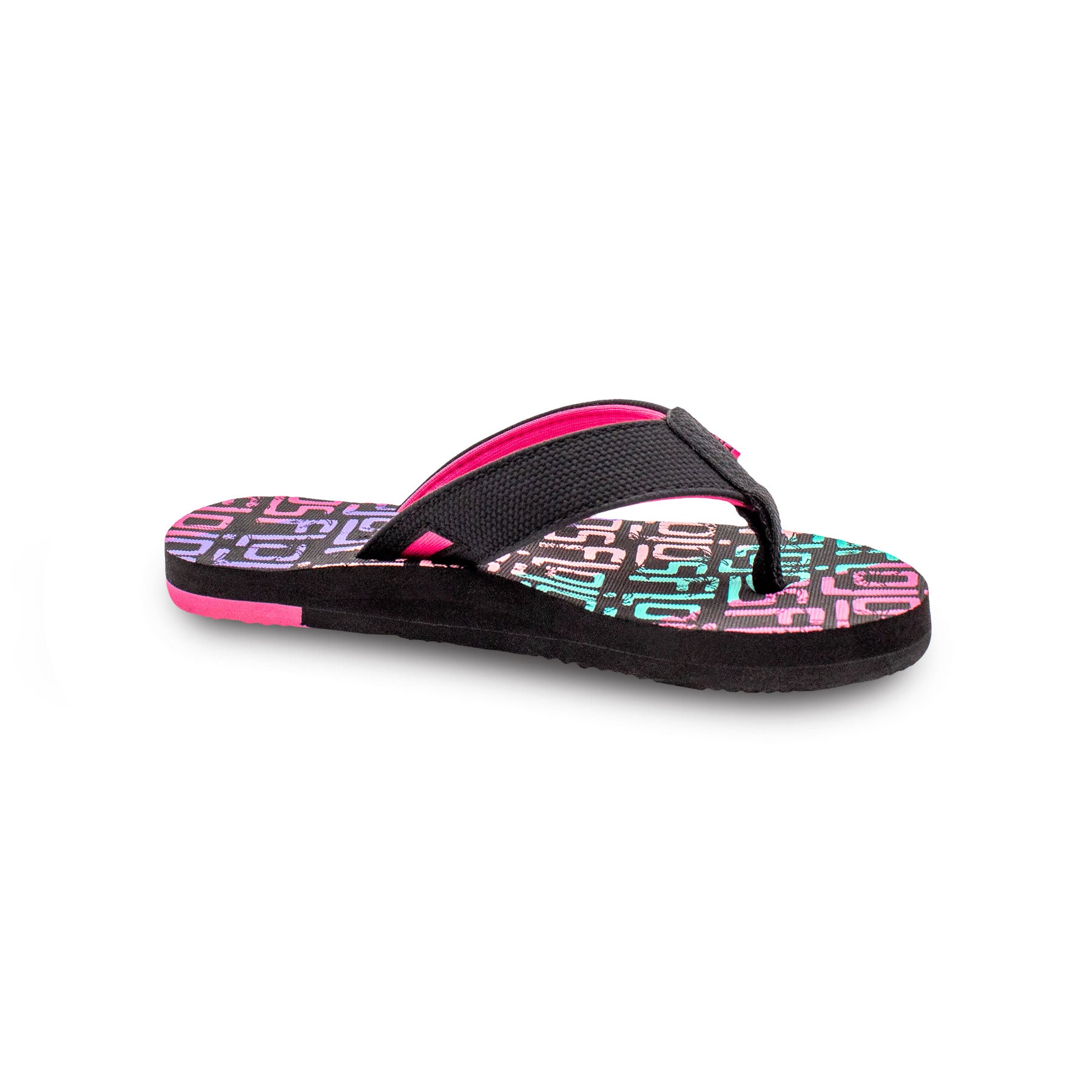 #color_ Black/Pink Multi
