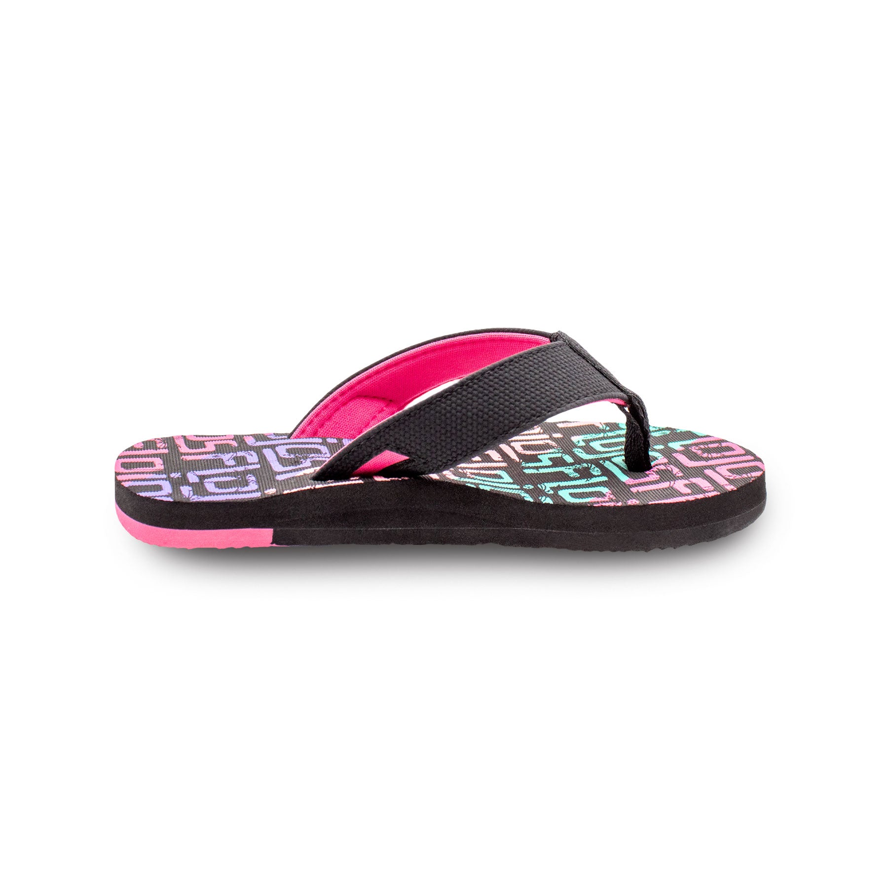 #color_ Black/Pink Multi