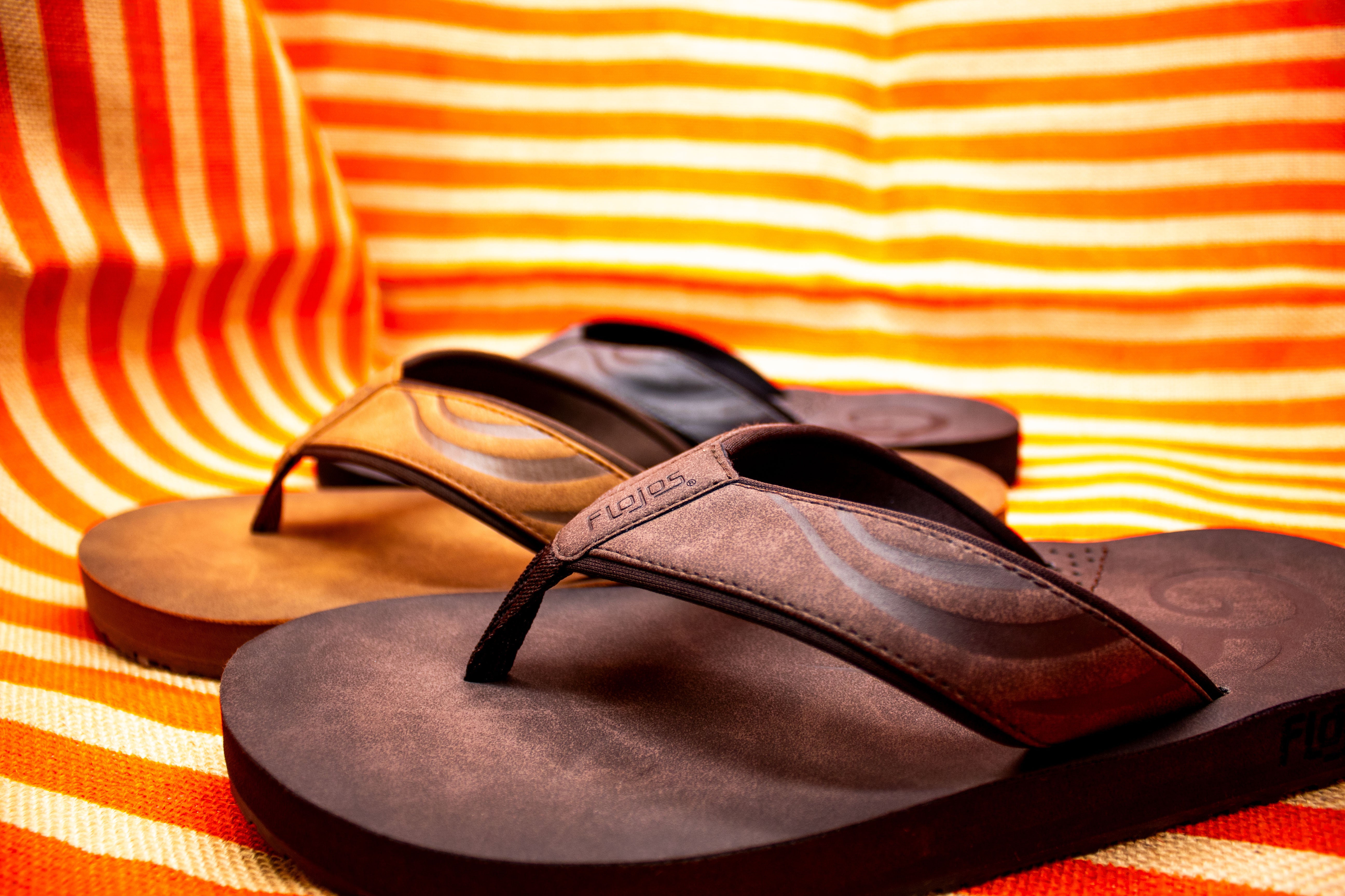 Cuero - Men's Sandal