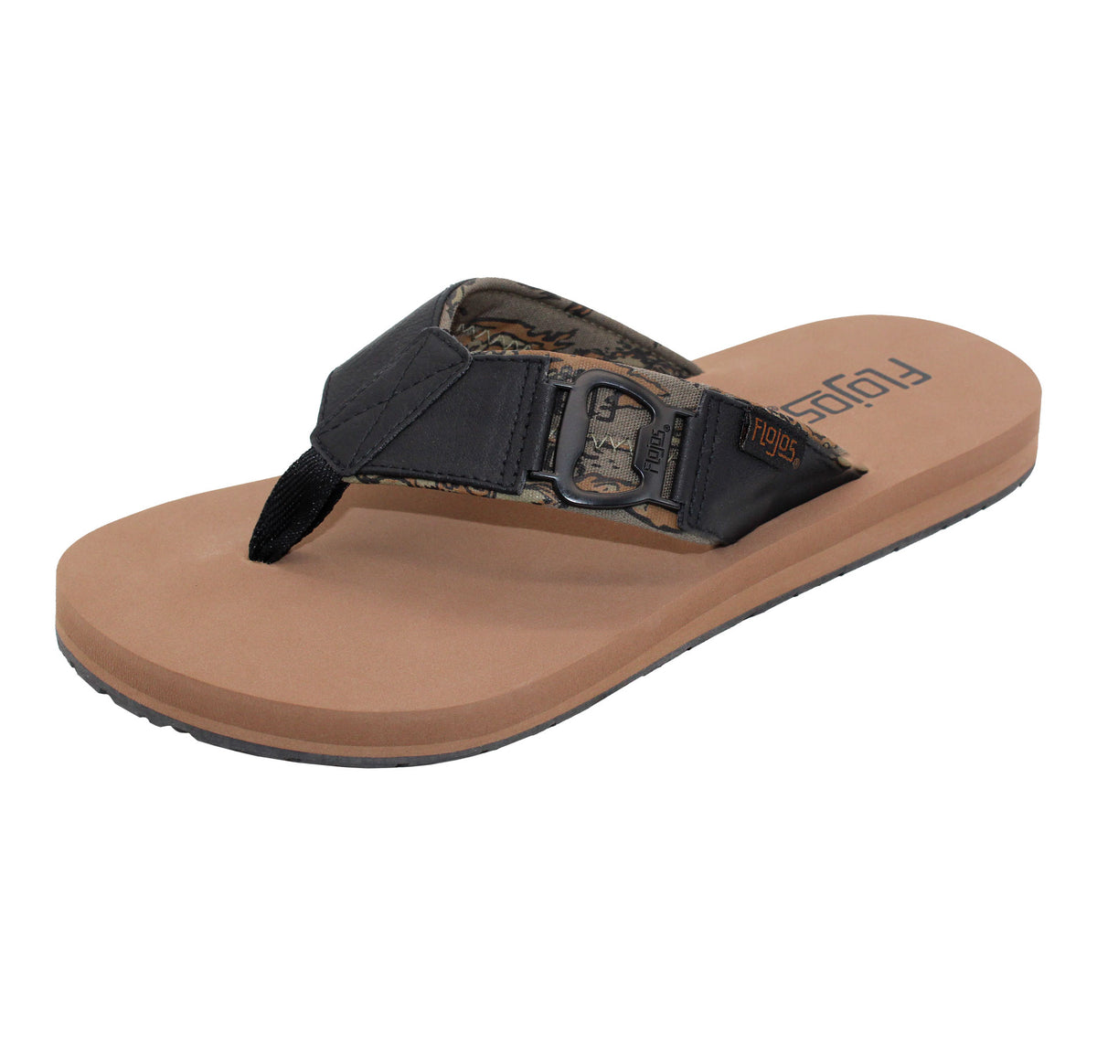 Flarij’t Leather Sandals mens size 13 Trio - Men main image 3