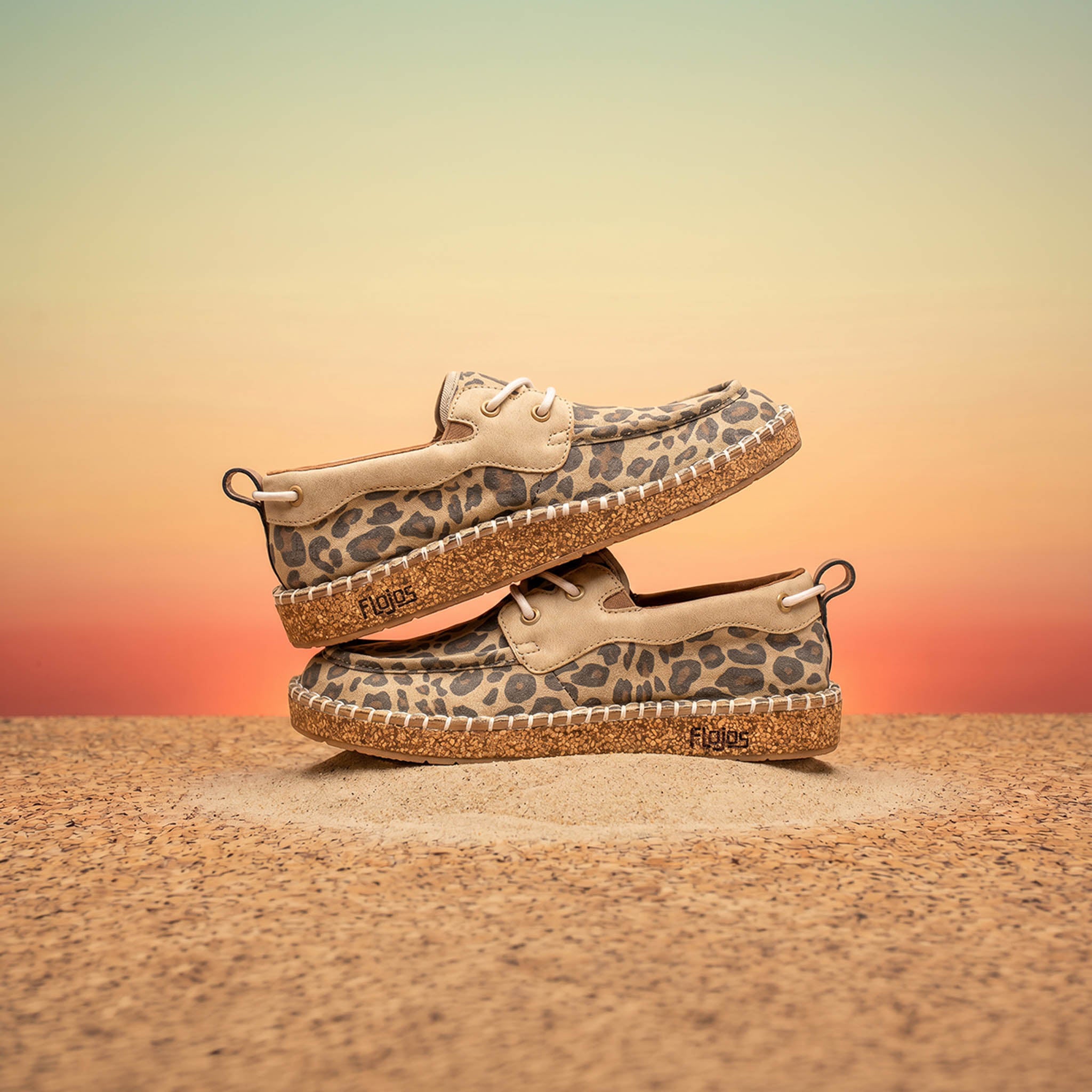#color_Tan Leopard