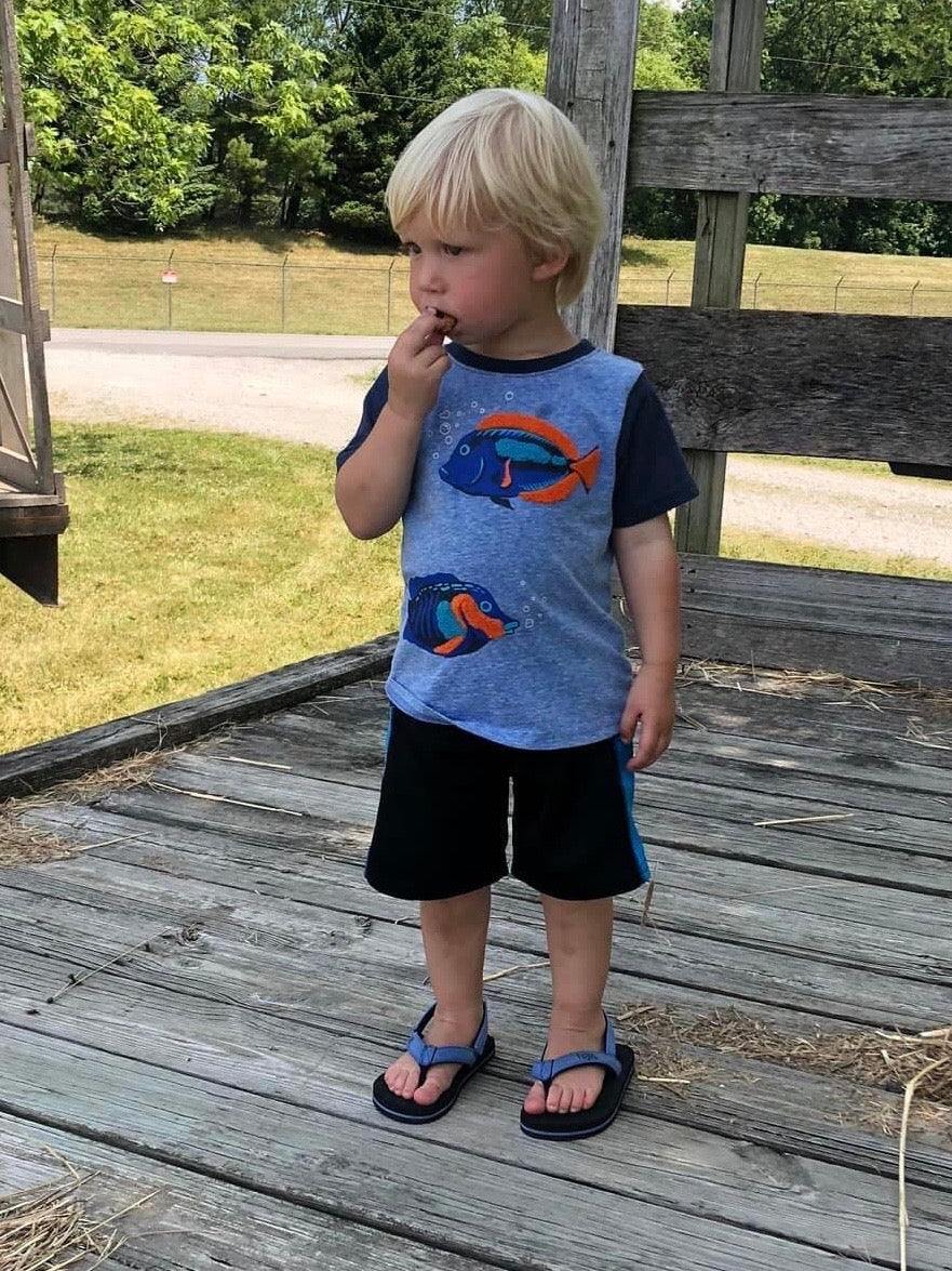 Tyke - Infant Boy's Sandal