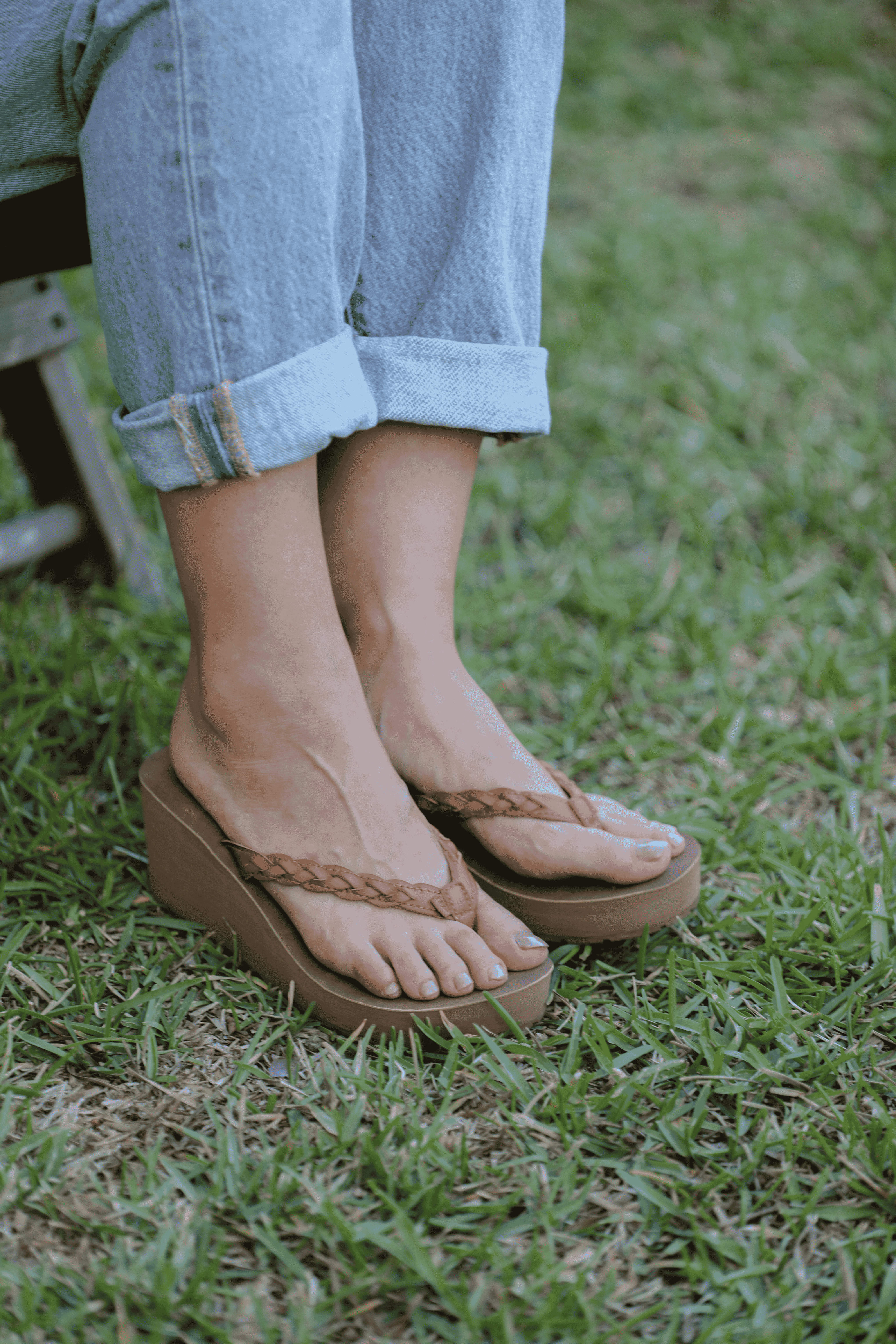 Nella - Women's Wedge Sandal
