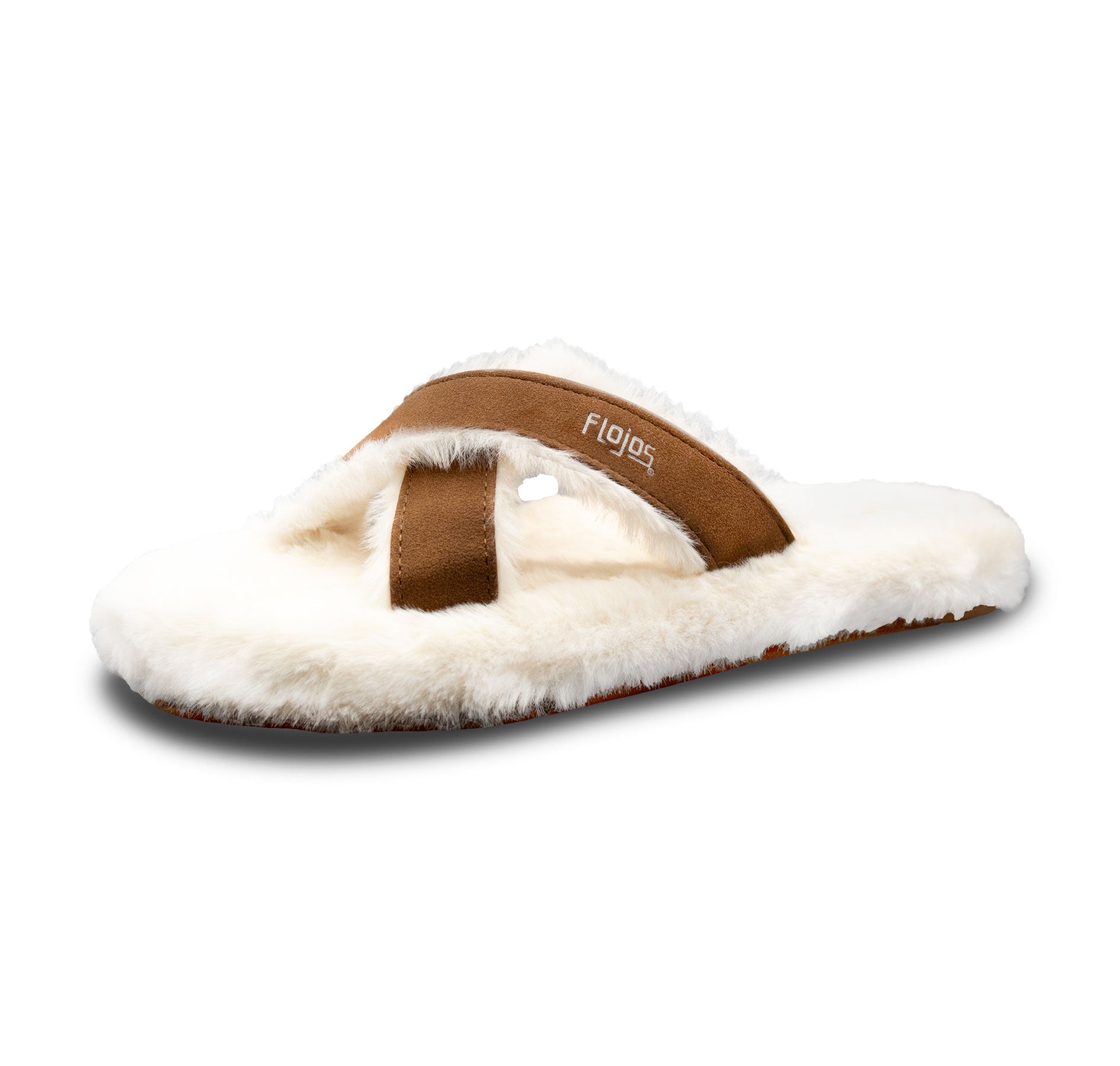 Tan/Off White