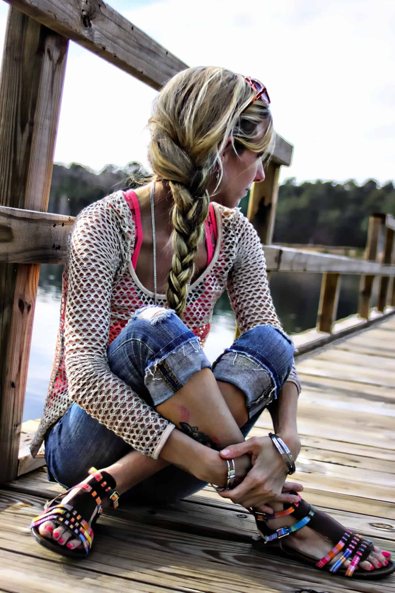 5 Great Sandals for Your Casual Lifestyle