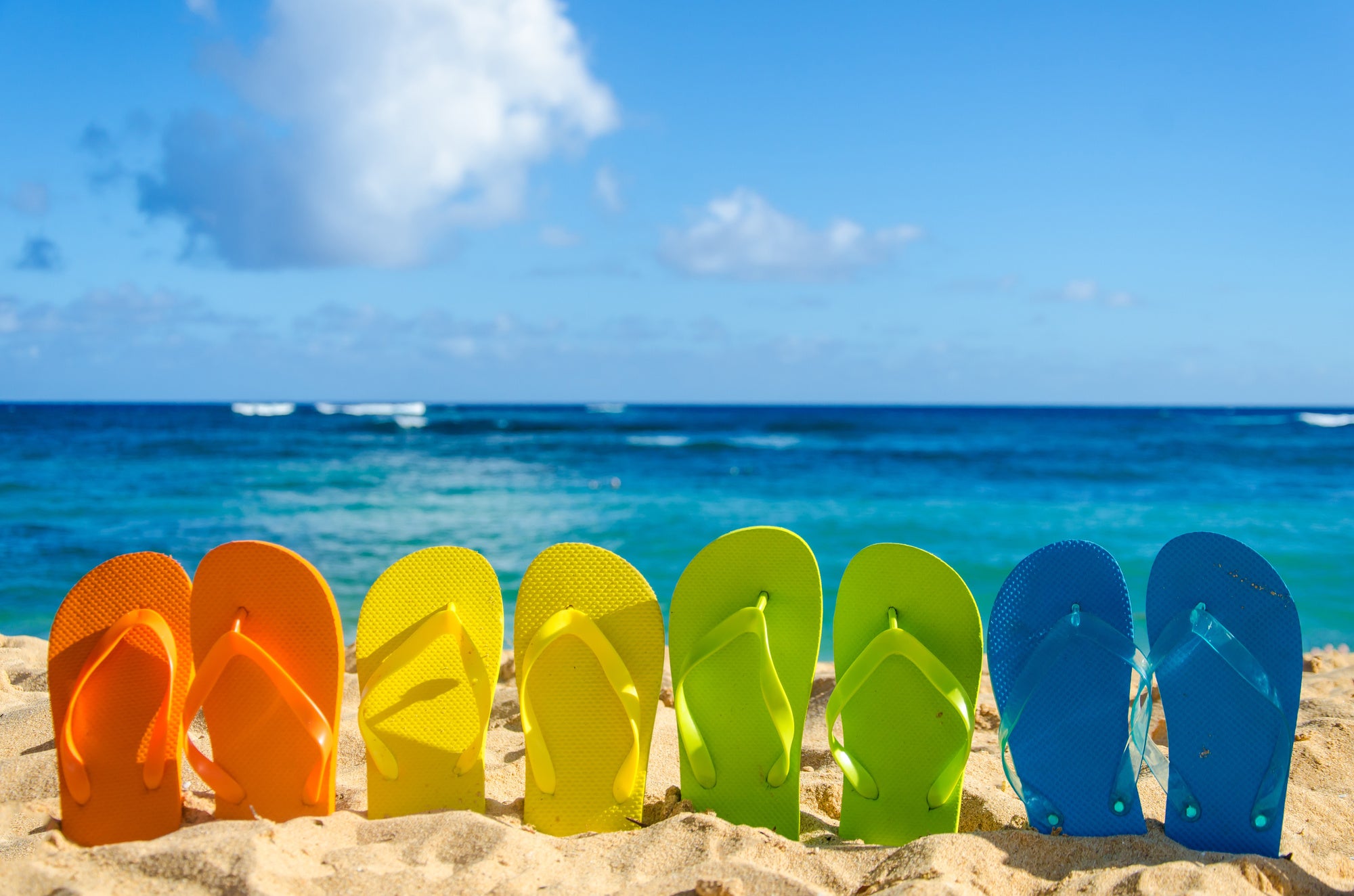 Rubber or Leather? How to Choose the Best Beach Sandals