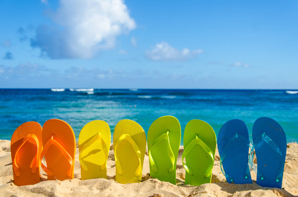 Flip Flops vs Sandals: What Are the Differences?