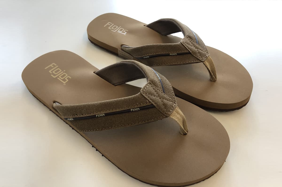 Leather Flip Flops for Boho: Finishing the Look with Sandals