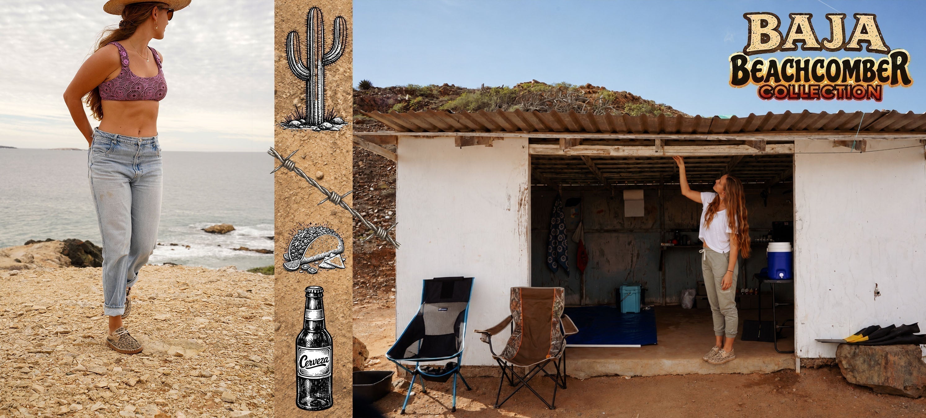 BeachCombing 🌵 Baja