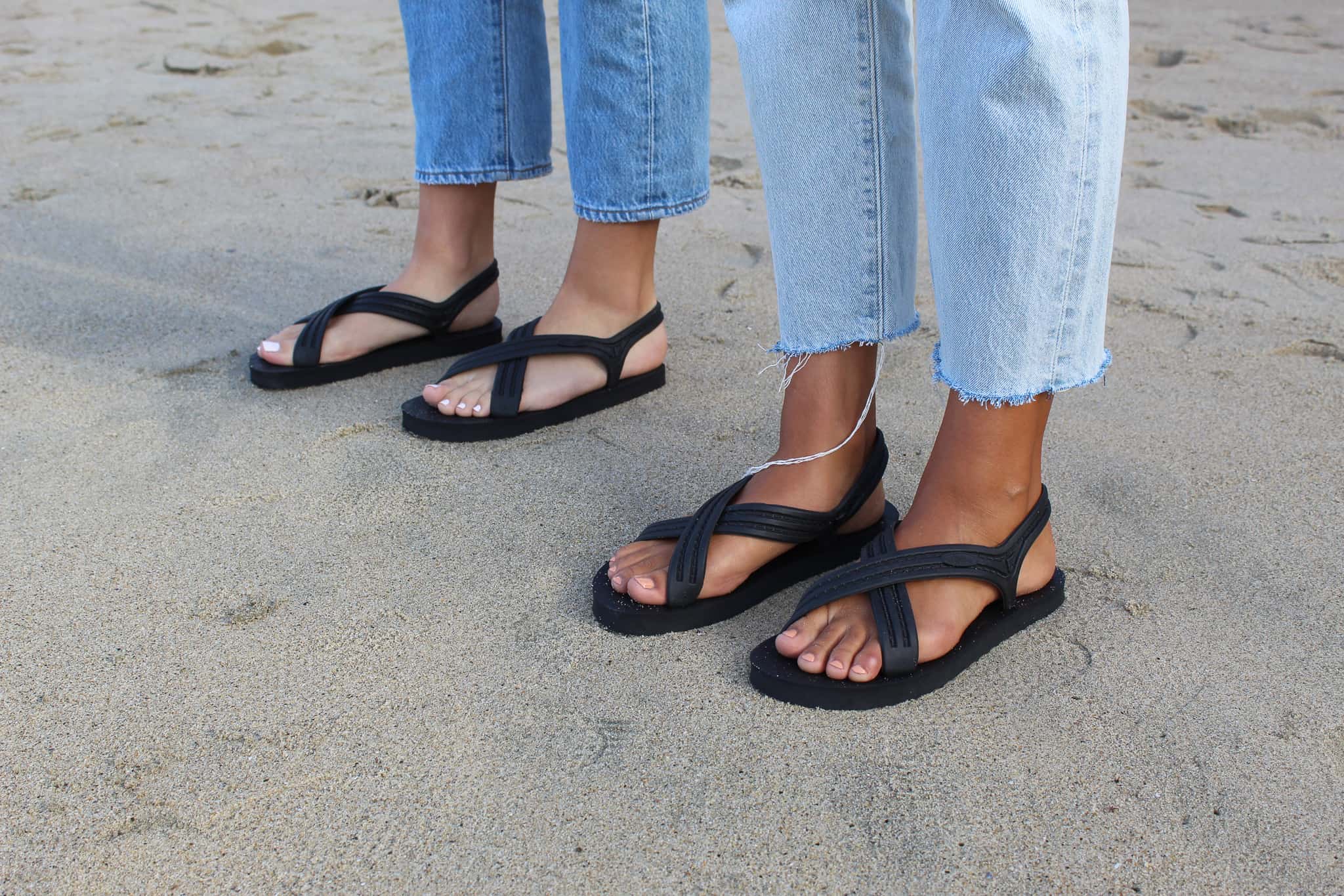 The Best Flip Flops With Arch Support