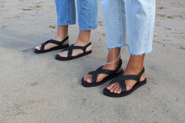 The Best Flip Flops With Arch Support