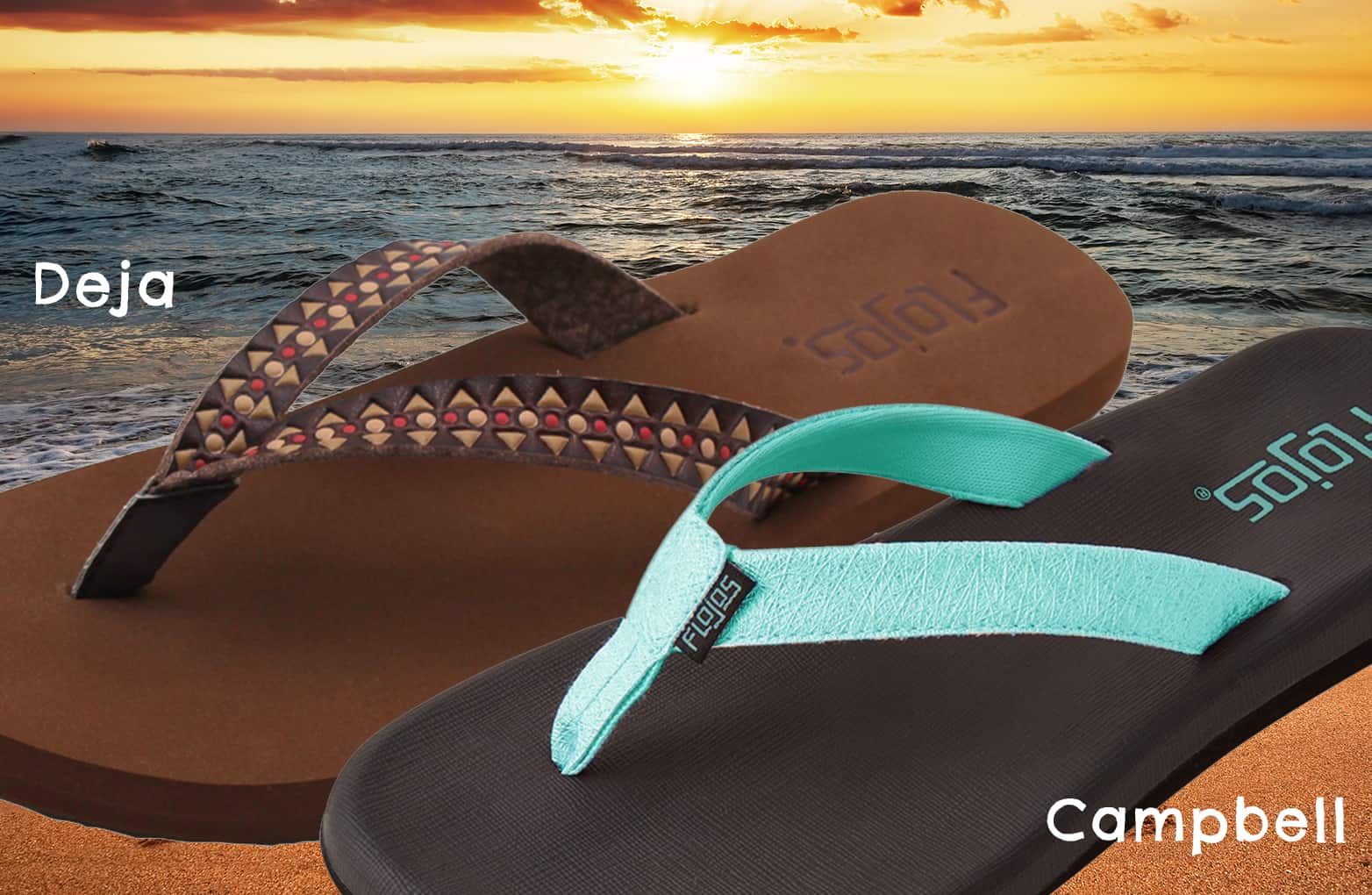 Rubber or Leather? How to Choose the Best Beach Sandals