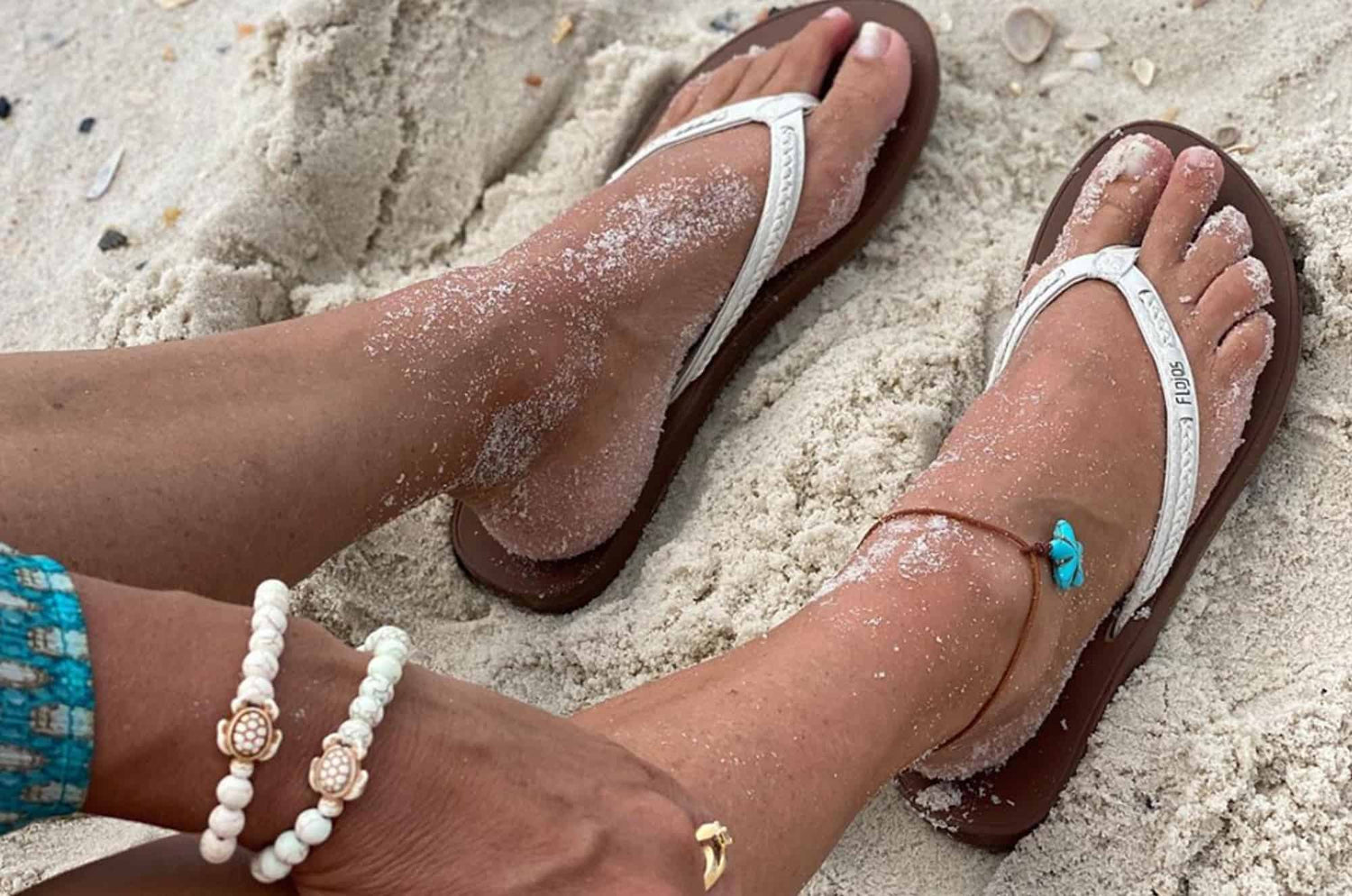 How to Clean Flip Flops the Right Way