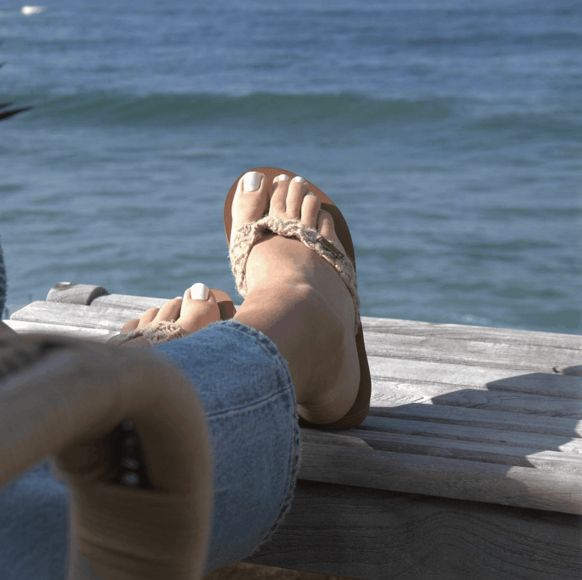 8 Reasons to Wear Sandals