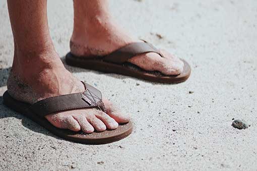 How to Clean Leather Sandals to Make Them Last