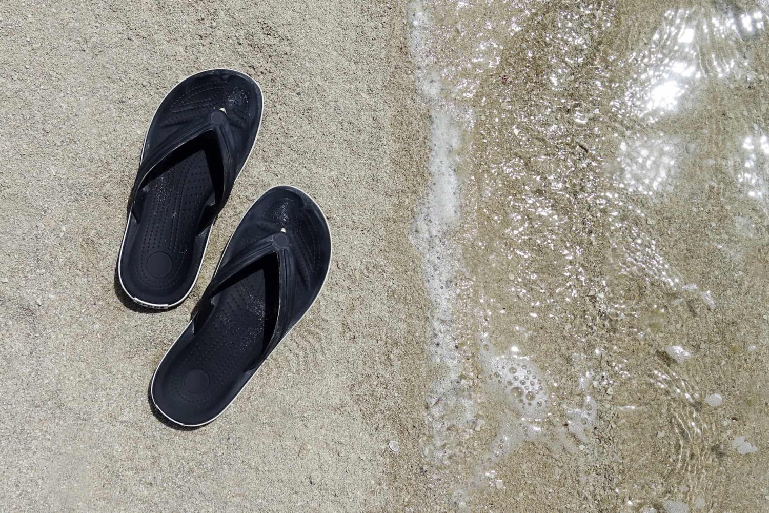 8 Benefits of Memory Foam Flip Flops