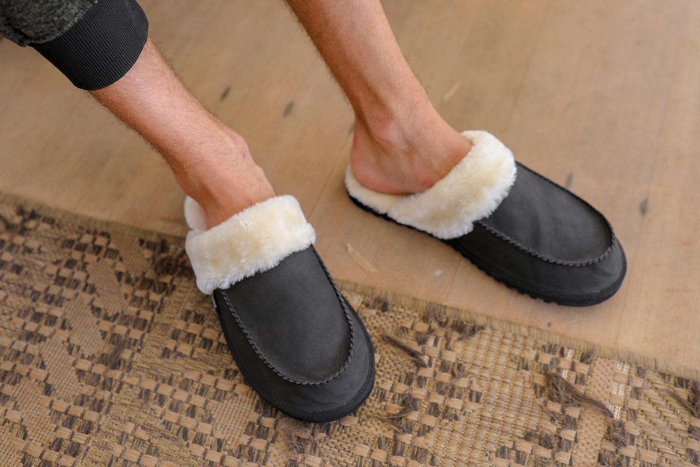 Is There Such a Thing as Sandals for Winter?
