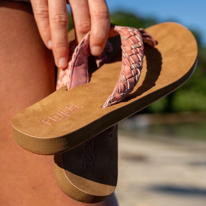 Women's Braided Uppers