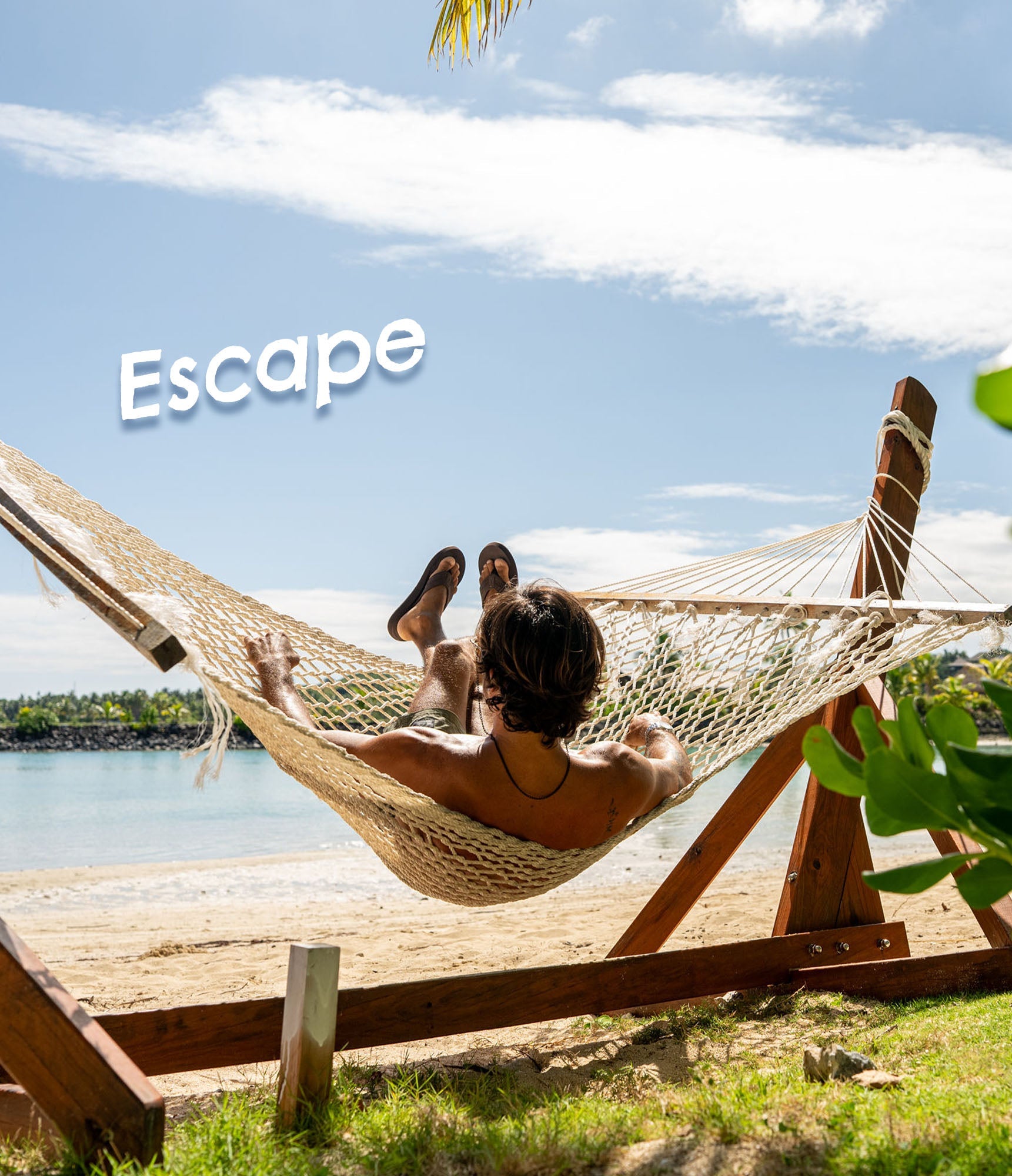 Shop the Escape