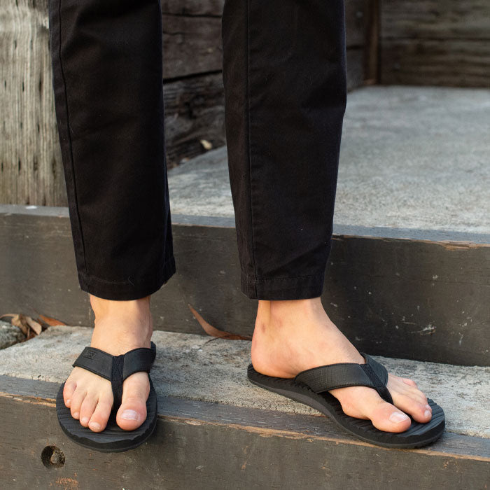 Men's Cushioned Footbeds