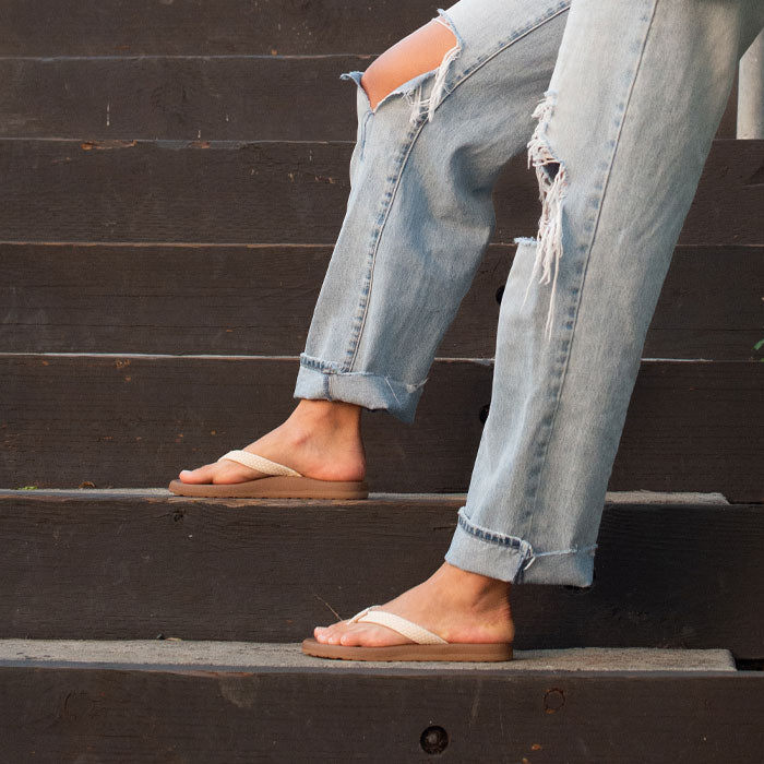 Women's Cushioned Footbeds