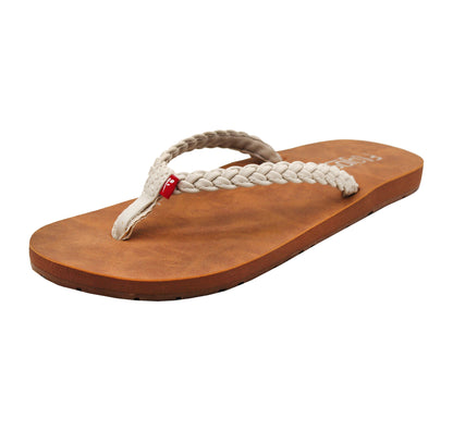 Ivory/Brown