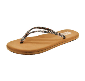 Fiesta Tan Leopard
