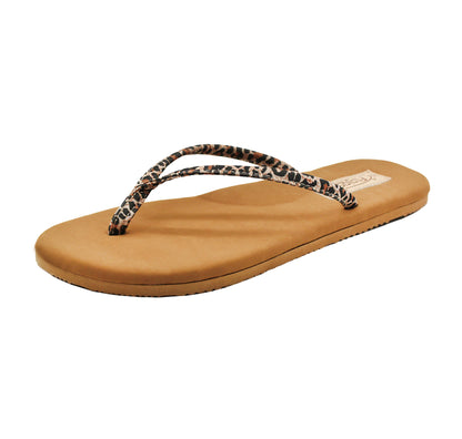 Fiesta Tan Leopard