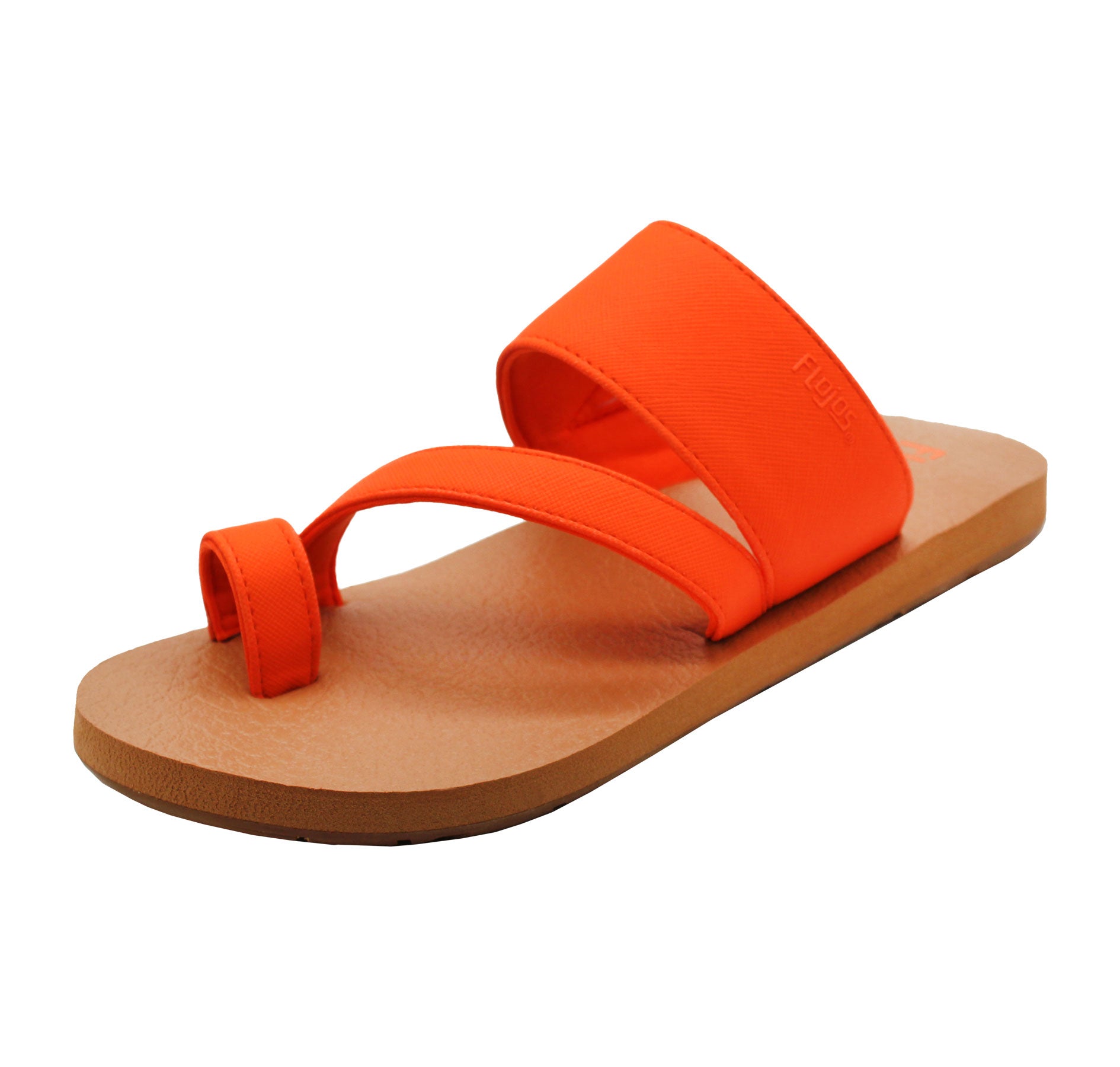 Orange/Tan