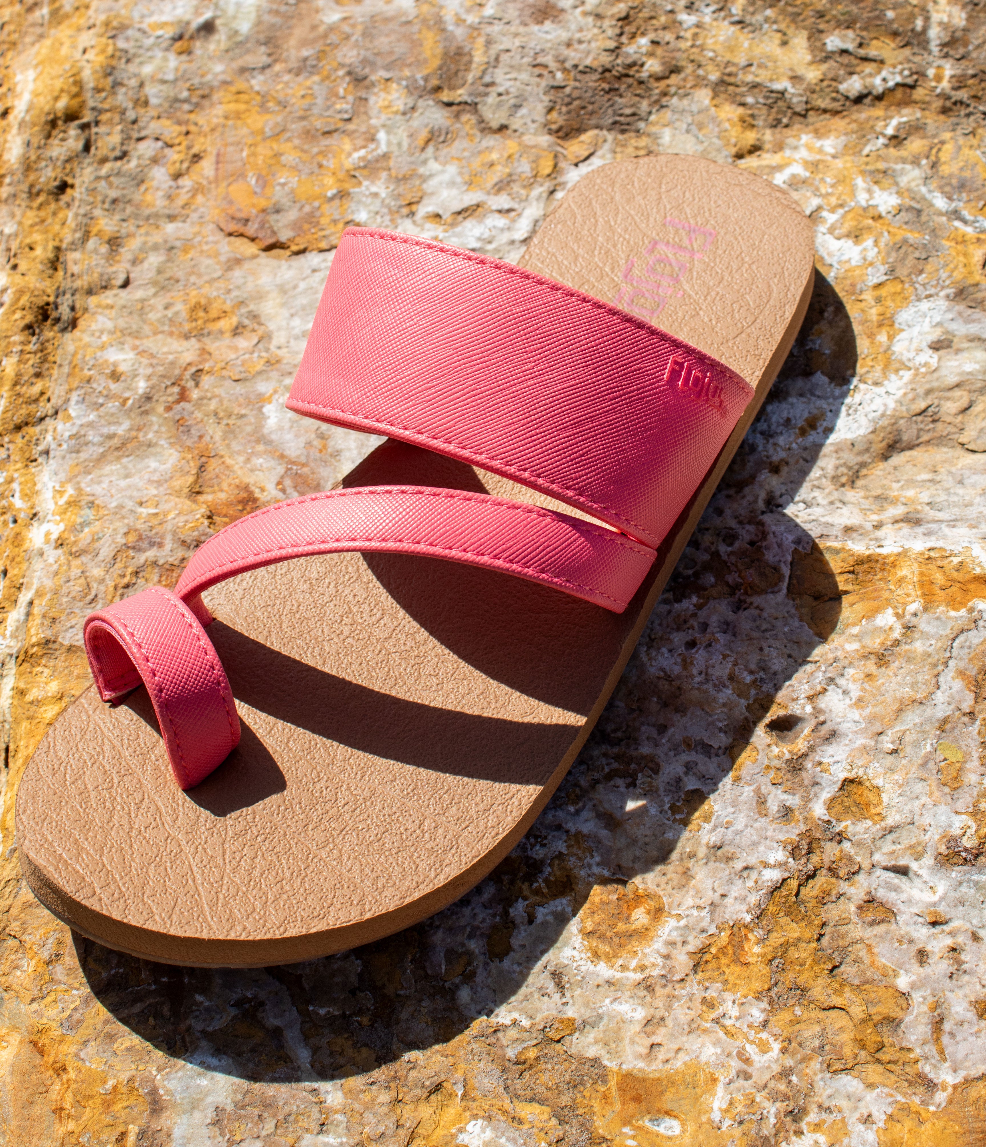 #color_Punch Pink/Tan