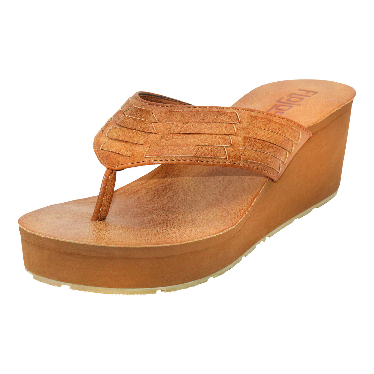 Jess Sandalia de cuña para mujer