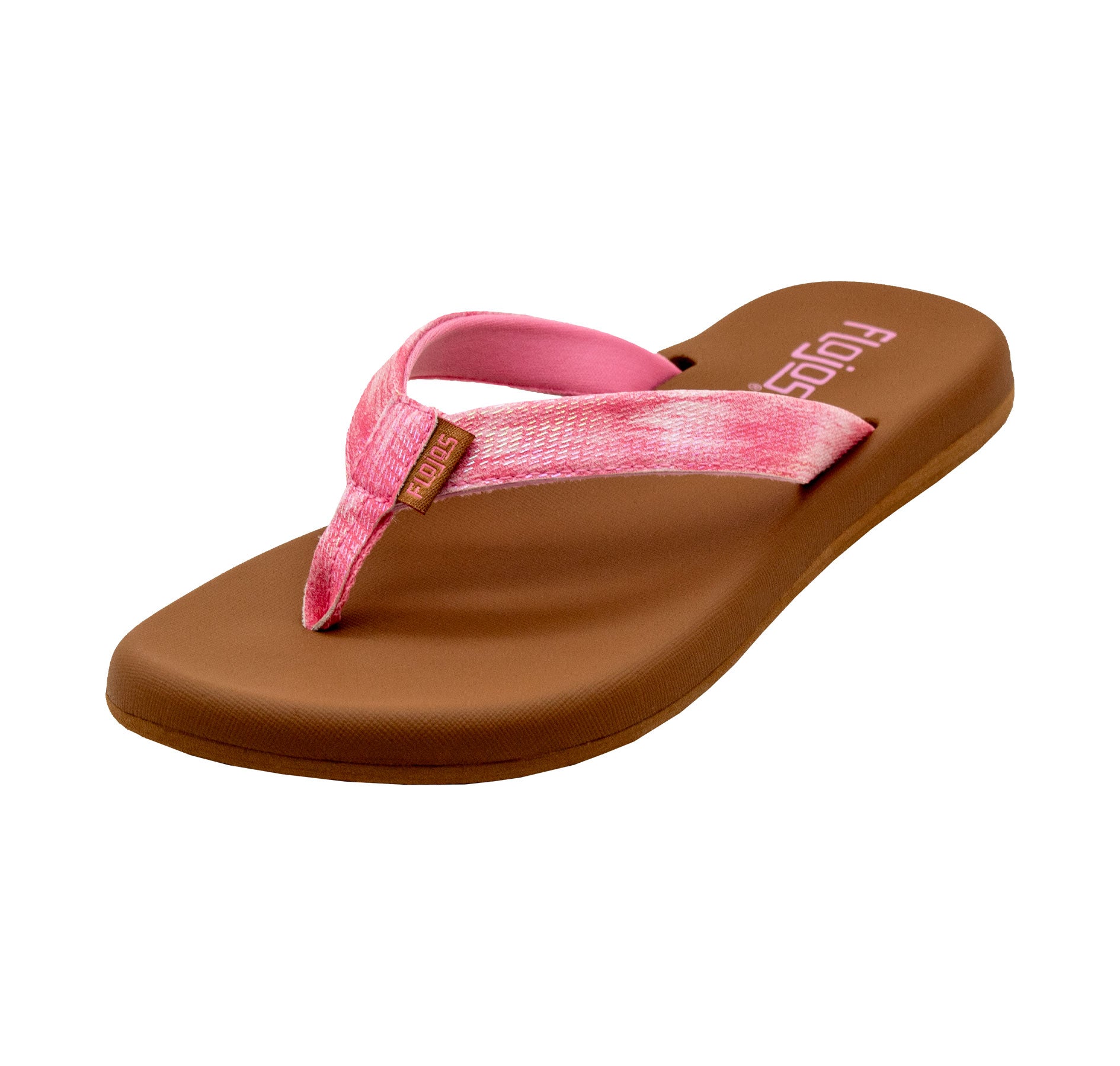 Womens Sandals Flojos Wedge Flip Flops Sandals Woman Hayley Flojos