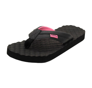 Black/Pink