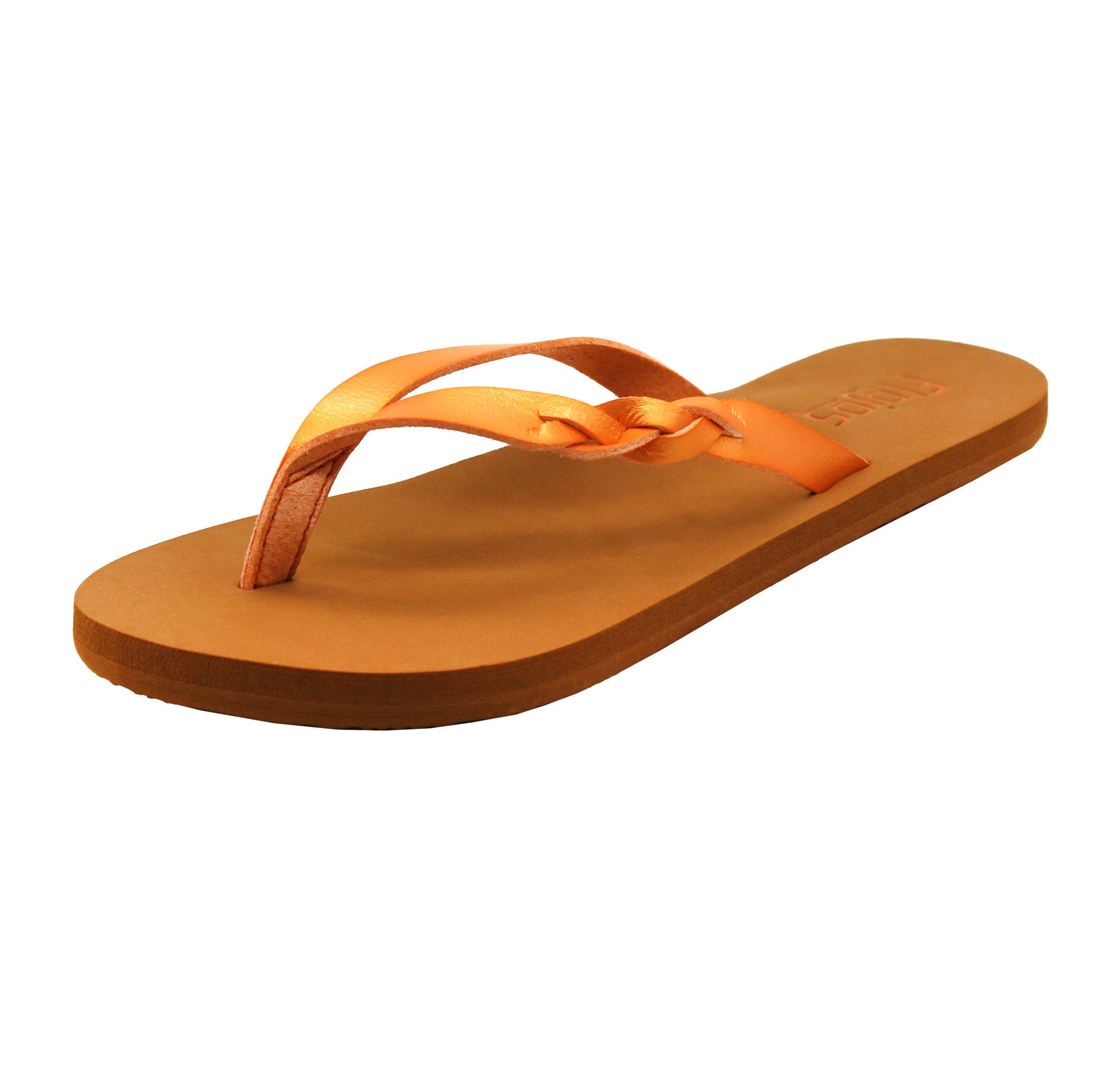 Orange/Tan