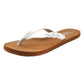 White/Tan