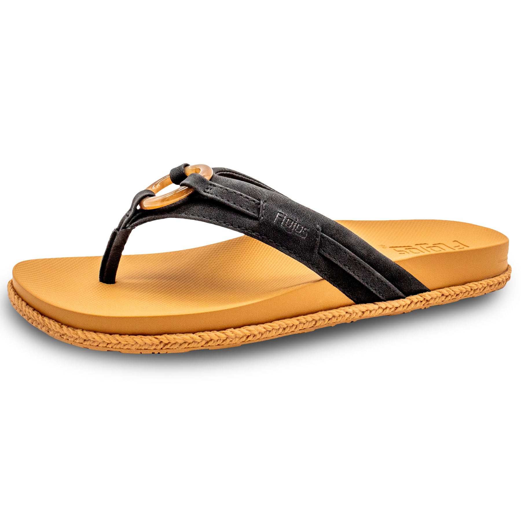 美品✨ 37 エンフォルド FLOAT-SOLE SANDALS Viernes - Women's Sandal