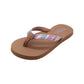 Pastel Multi/Tan