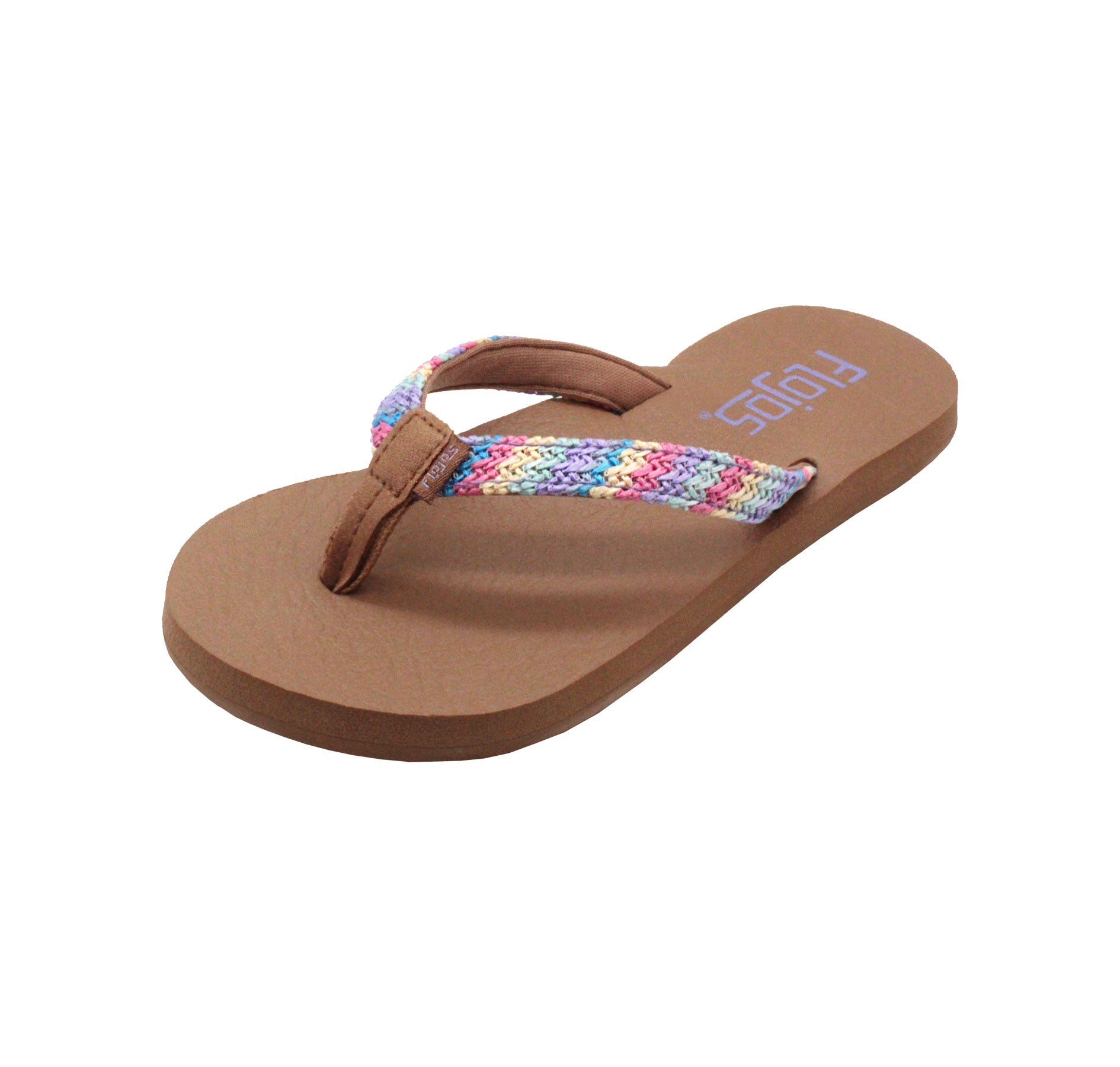 #color_Pastel Multi/Tan