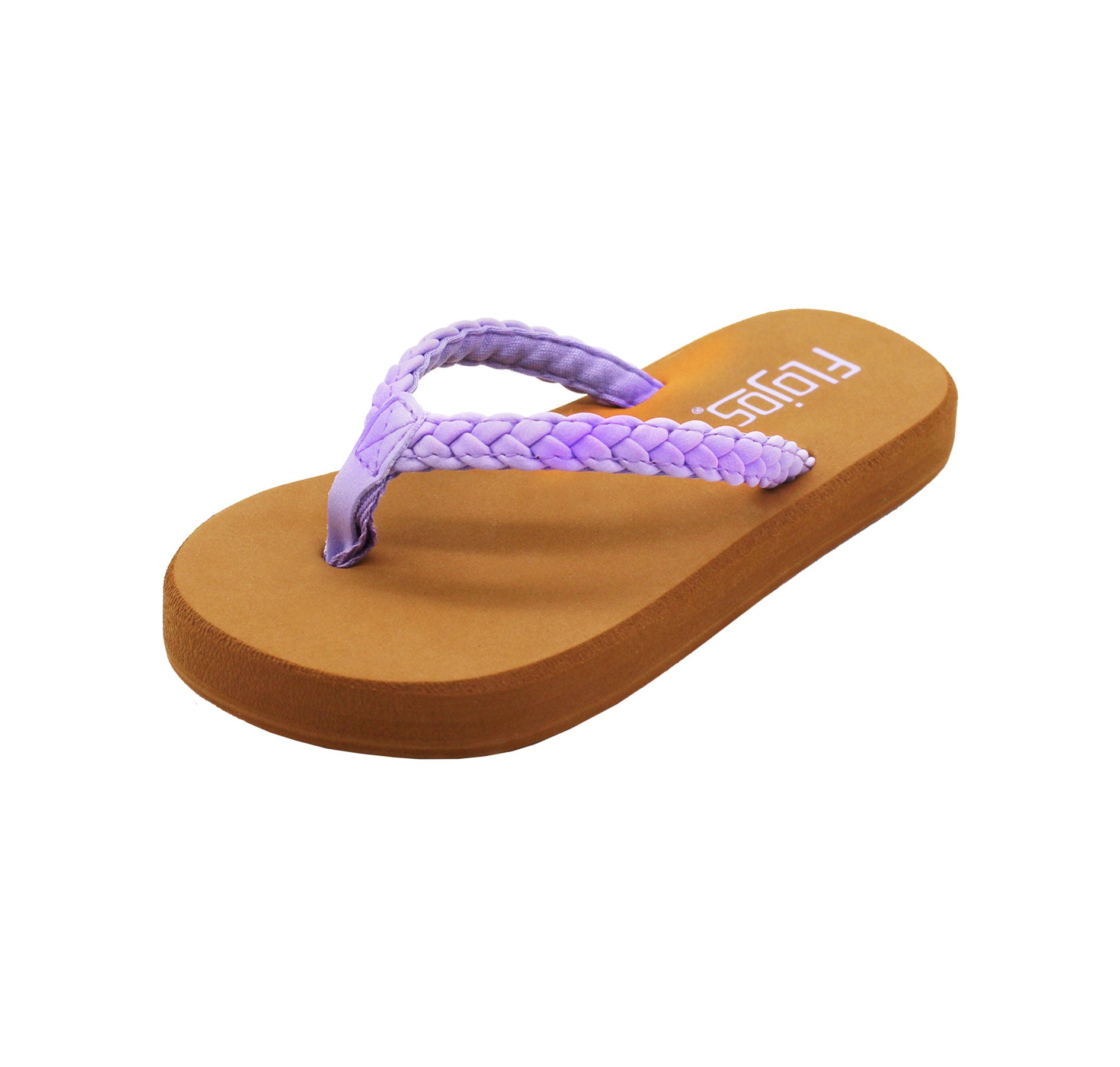 Lavender/Tan