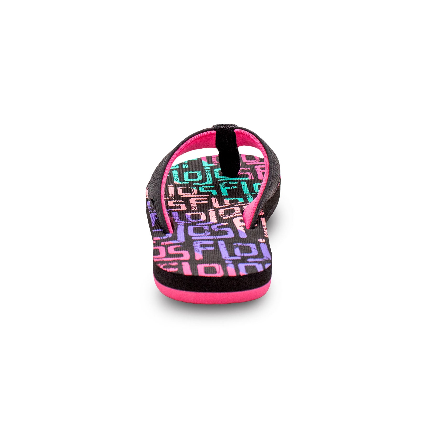 #color_ Black/Pink Multi